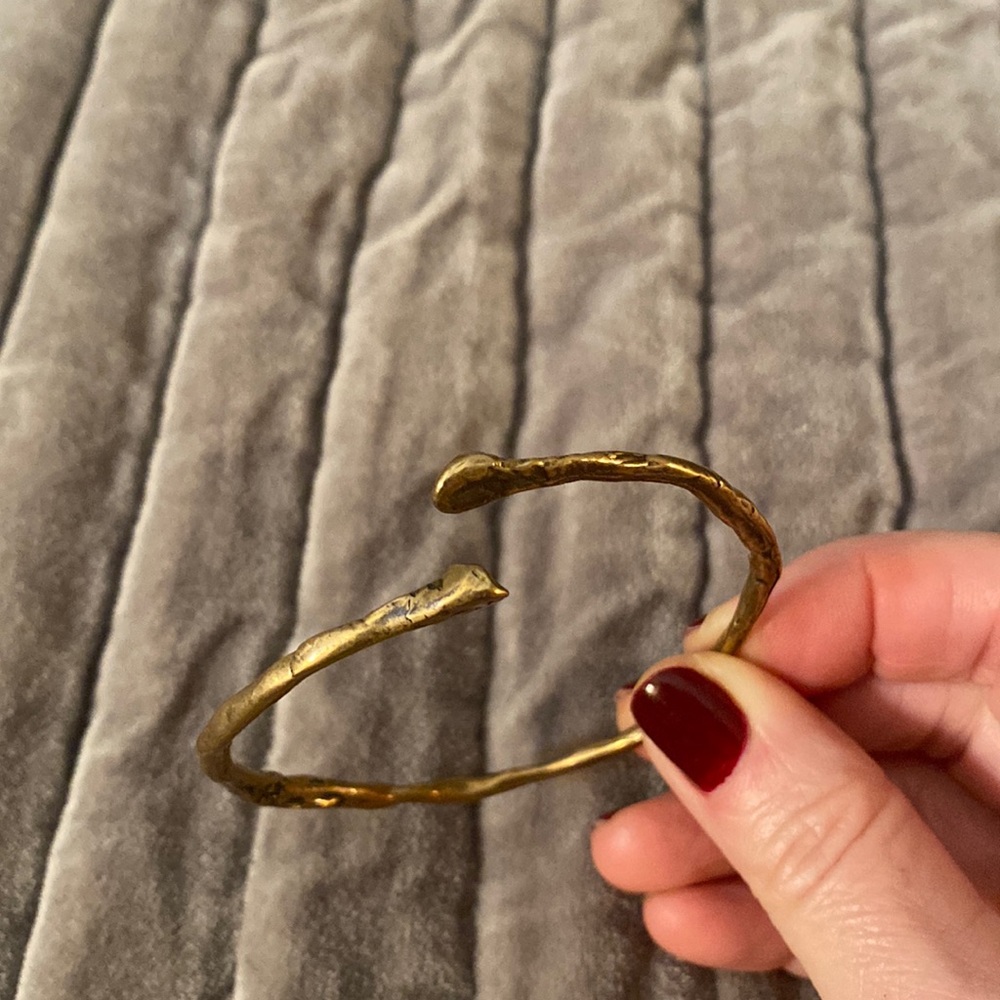 Bronze Bangle - image 1